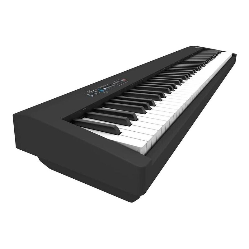 Piano Roland Fp30x Bk Digital 88 Teclas Negro B... image number null
