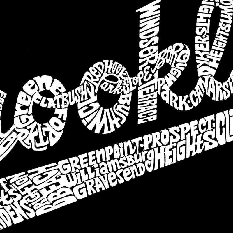 Sudadera Con Capucha Word Art Para Ni&ntilde;a - Barri... image number null