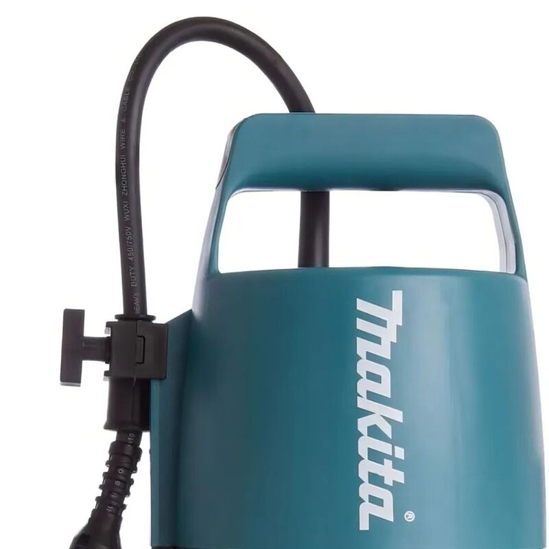 Bomba sumergible 800W 9M PF0800 Makita image number null