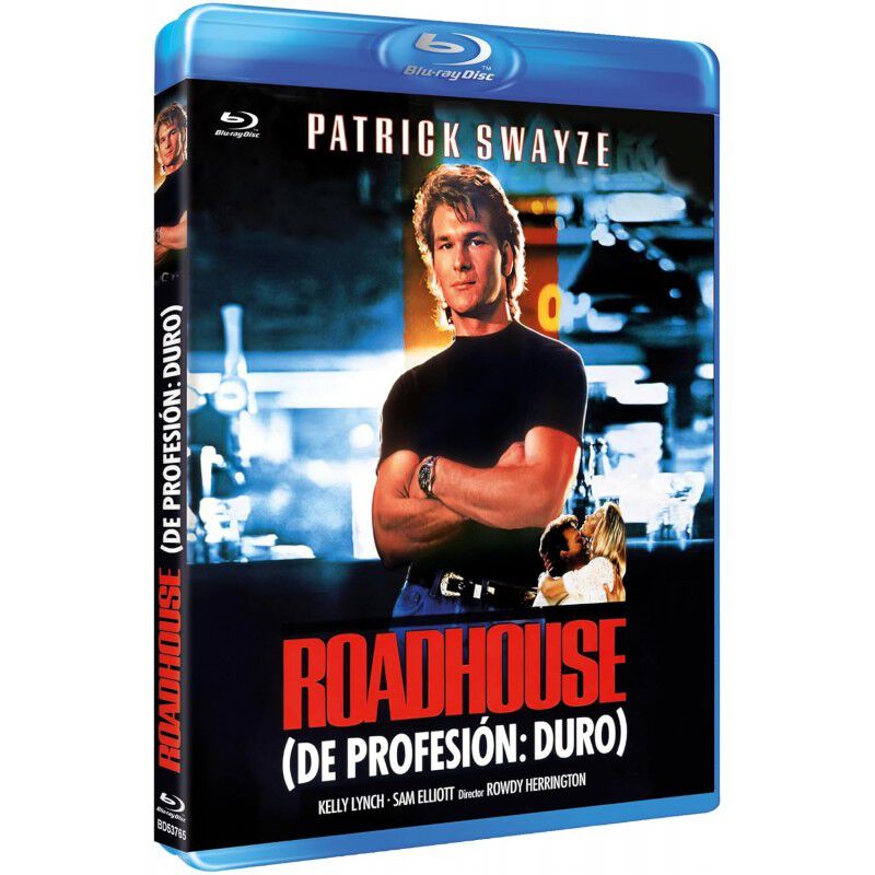 Road House. De Profesi&oacute;n: Duro [blu-ray.] (2024... image number null