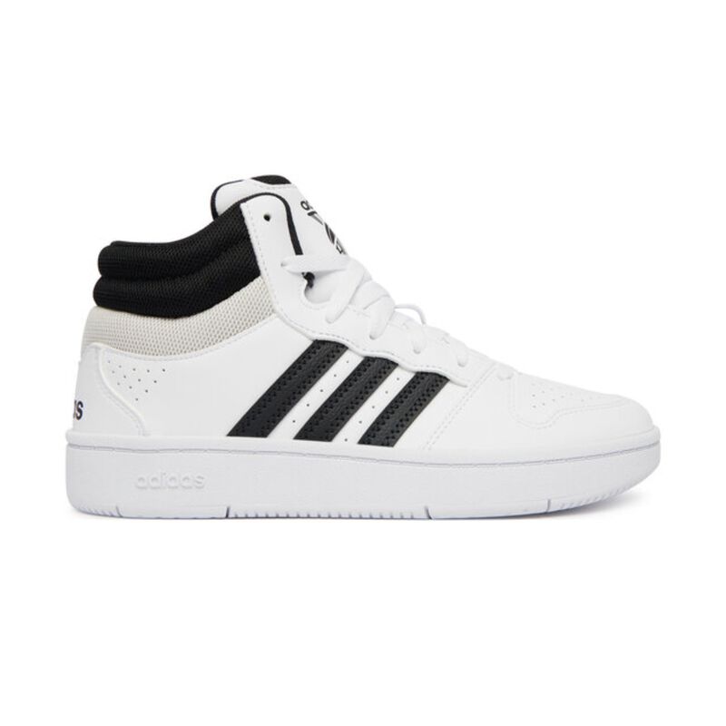 Tenis Casual Adidas Hoops Mid Classic J Ki1077 image number null