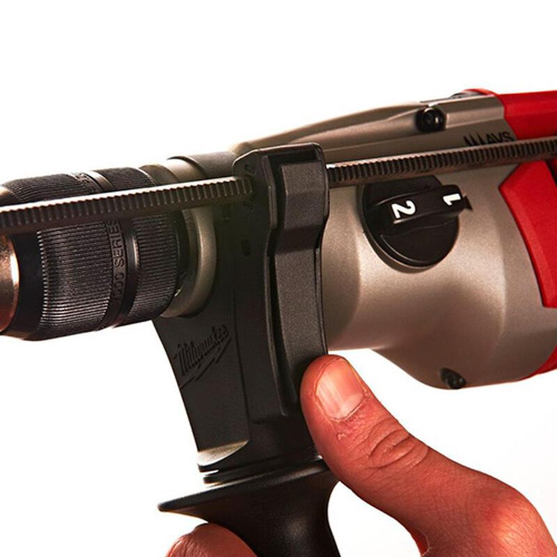 Rotomartillo Milwaukee 1/2" 8.0A Industrial Pro... image number null