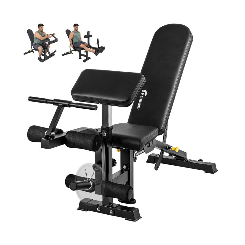 Banco Multiposiciones 500 Kg Ejercicio Gym Pred... image number null