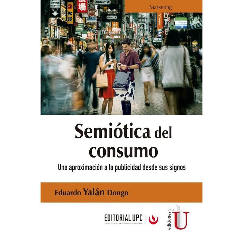 Semi&oacute;tica del consumo image number null