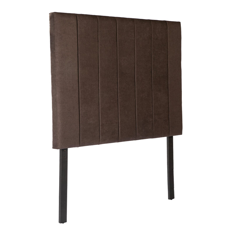 Cabecera Matrimonial Dicasa Argos Chocolate image number null