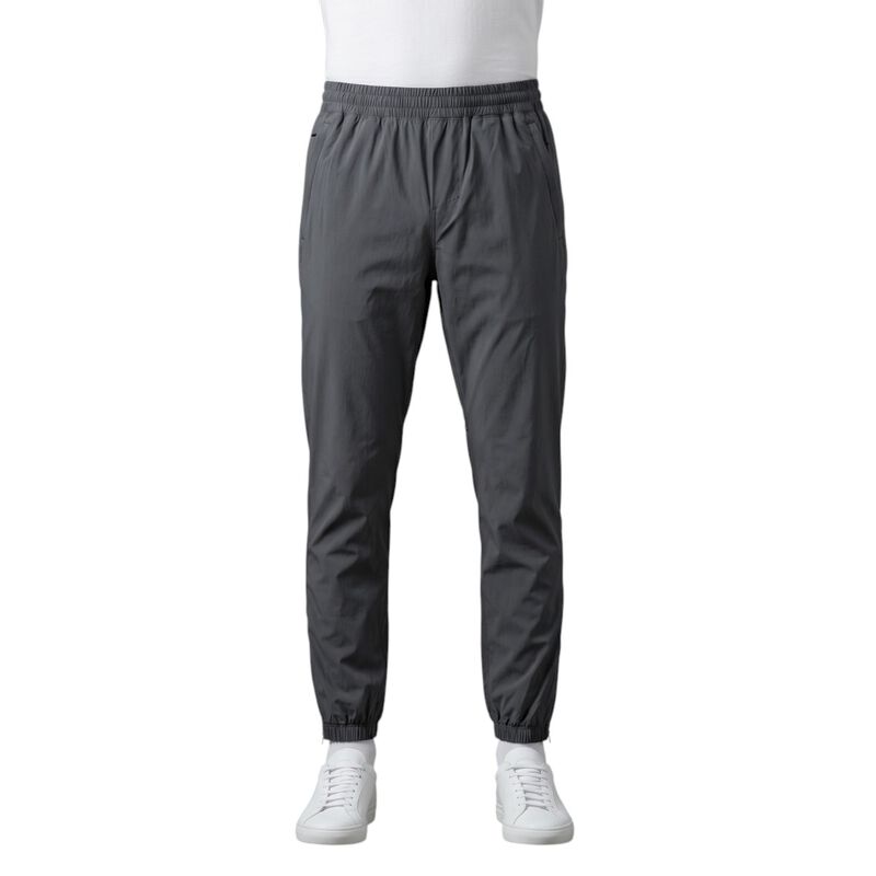 Atlo Pantalon Tipo Jogger Grey Para Hombre image number null