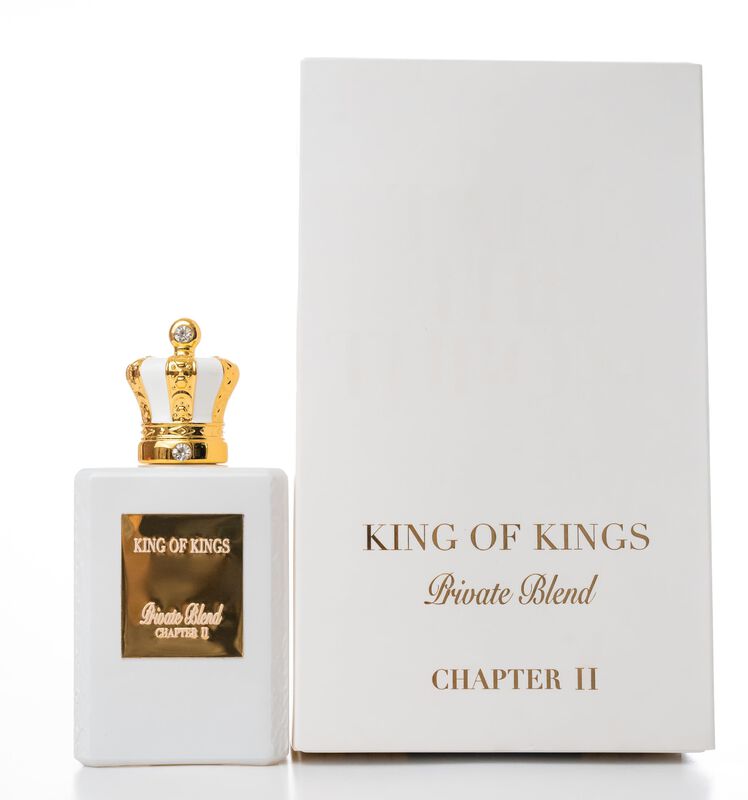 Perfume King Of Kings Private Blend Chapter Ii,... image number null