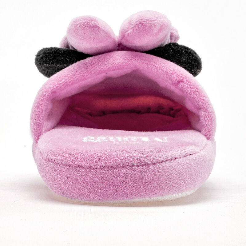 Arra Pantufla para ni&ntilde;a. Blanco rosa image number null
