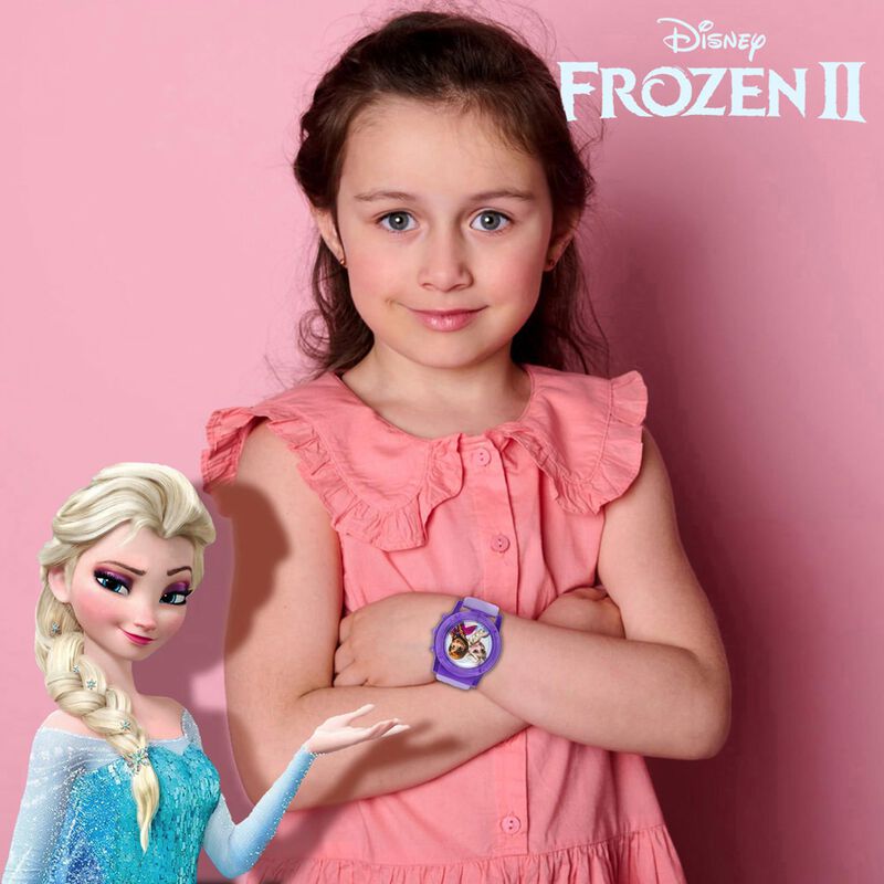 Mira El Musical Accutime Frozen Kids Digital Co... image number null