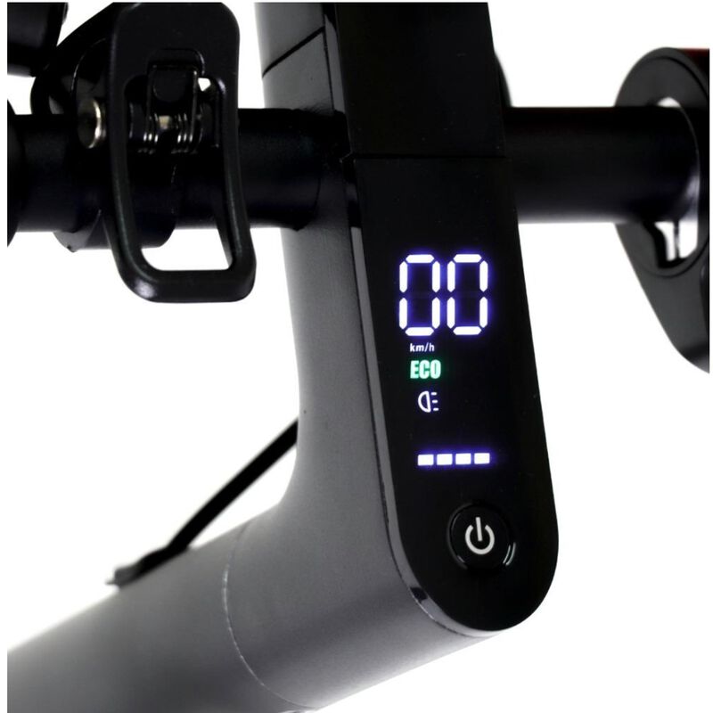 Patín Scooter Eléctrico Plegable Masso Motors/F... image number null