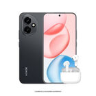 Combo Honor 400 Midnight Black 5g 8/512gb + Honor Choice Earbuds X7e Active
