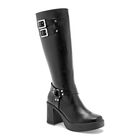 Moramora Bota Negra Para Mujer 147210ce