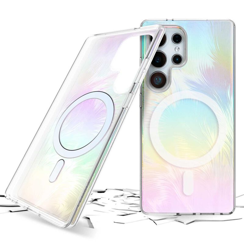 Funda Prodigee Pampas Mag Para Samsung S25 Ultr... image number null