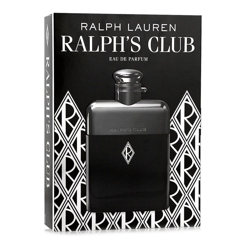 Set Perfume Caballero Ralph Club Edp 100ml + De... image number null