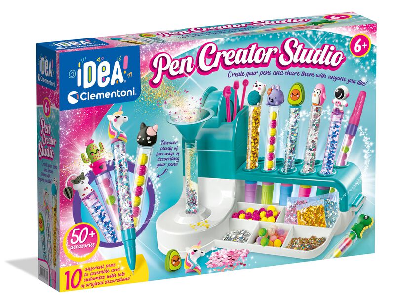 Idea De Arte Y Manualidades Creative Pen Lab Cl... image number null