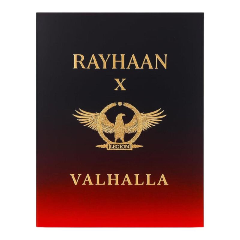 Perfume Rayhaan X Valhalla Edp 100 Ml image number null