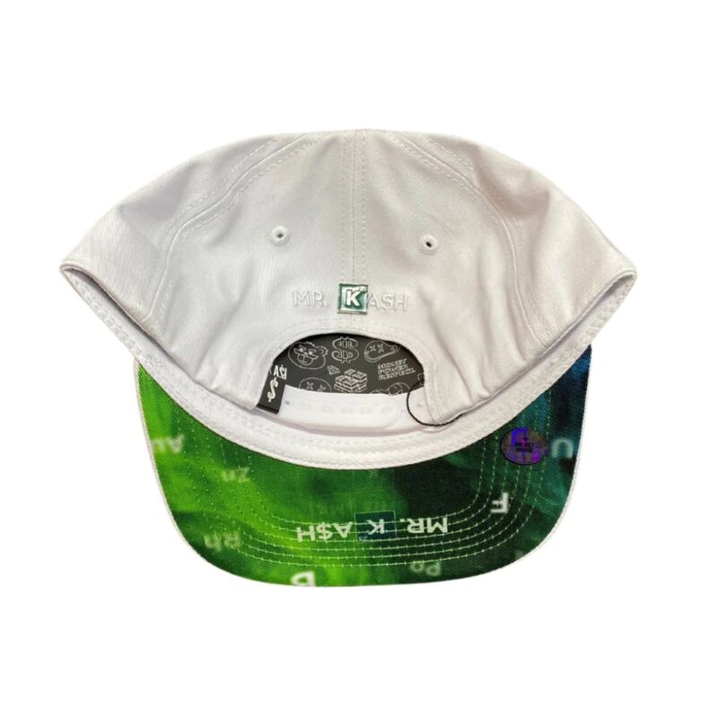 Gorra Mr. Kash Pinky&cerebro Mkpcb03 image number null