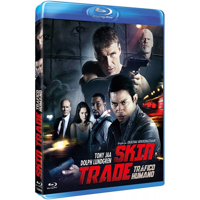 Skin Trade: Tr&aacute;fico Humano (ed. Esp. Numerada Y... image number null