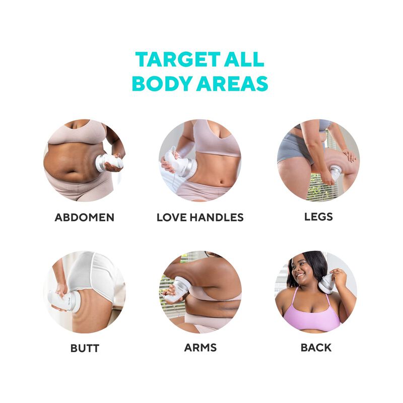 Masajeador Para Esculpir El Cuerpo Vibro Sculpt... image number null