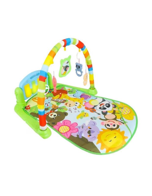 Tapete De Gimnasio Para Bebes Baby BIU image number null