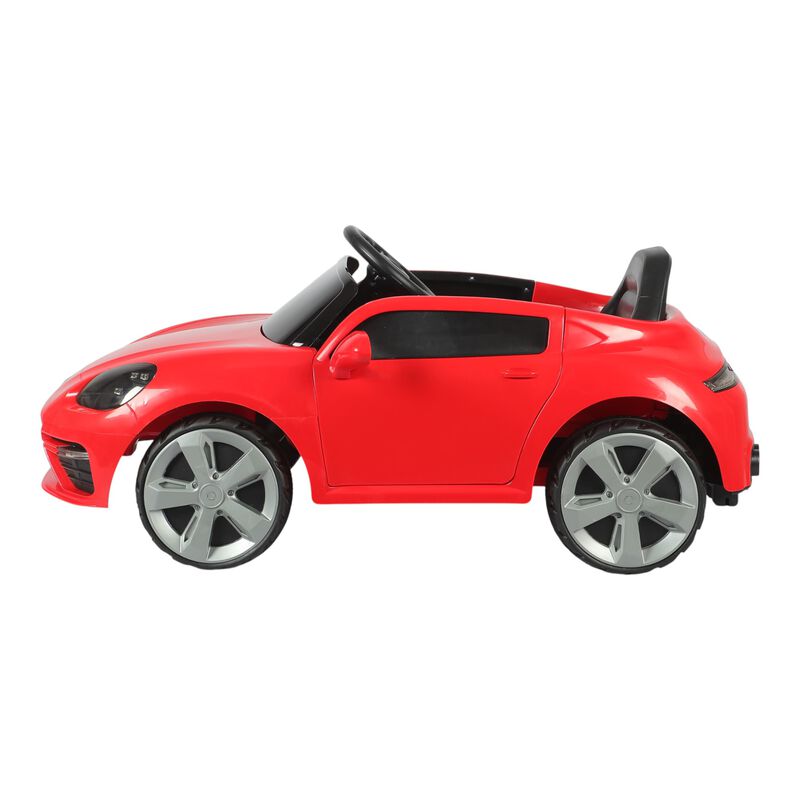 Carro El&eacute;ctrico Montable Tipo Deportivo, Contro... image number null