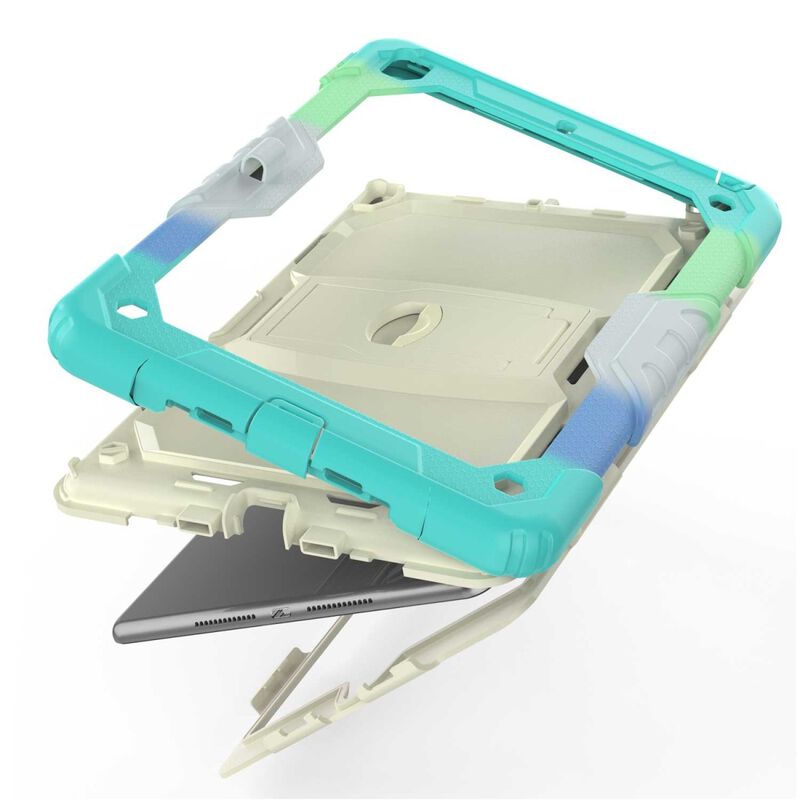 Funda Tekku Standc Uso Rudo Para Ipad 9 Ipad 8 ... image number null