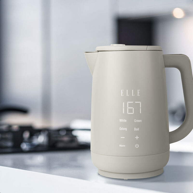 Hervidor ELLE Digital 1.7L Control T&aacute;ctil Contr... image number null
