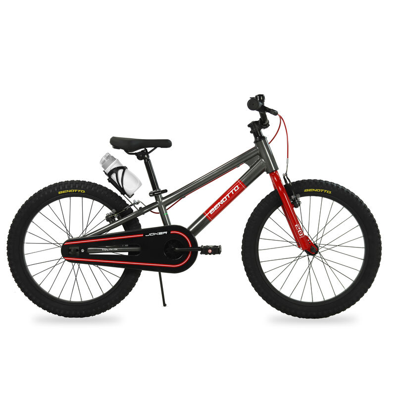 Bicicleta Benotto Monta&ntilde;a Black Jack R26 21v. H... image number null