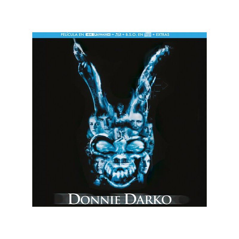 Donnie Darko [4kuhd, Blu-ray] (2001) image number null
