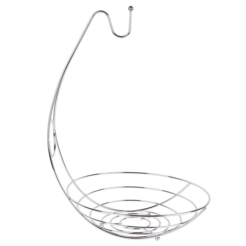 Frutero Cromado Aquila Plateado image number null