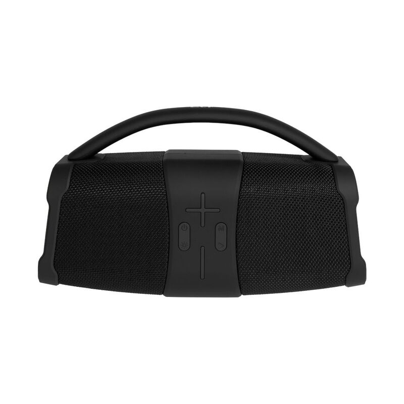 Stf Bocina Port&aacute;til Rgb Hype Travel Negro 3'' image number null