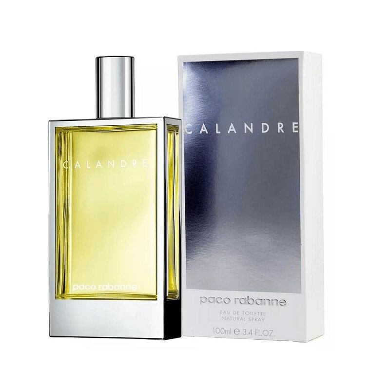 Perfume Paco Rabanne Calandre Eau De Toilette P... image number null