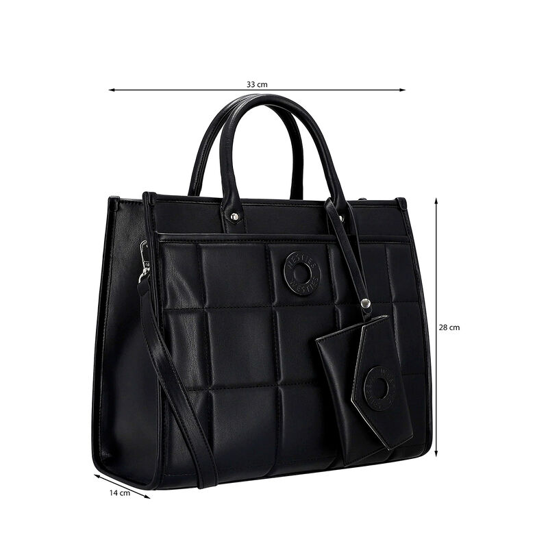 Westies Bolsa Satchel De Mano Beyona Sint&eacute;tico ... image number null