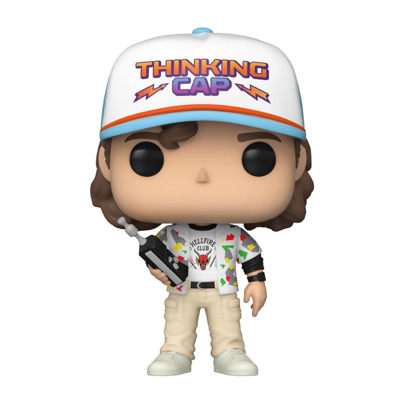 Funko Pop TV: Stranger Things 4 - Dustin image number null