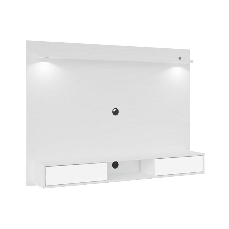 Panel para TV Bertolini Platinum Blanco image number null