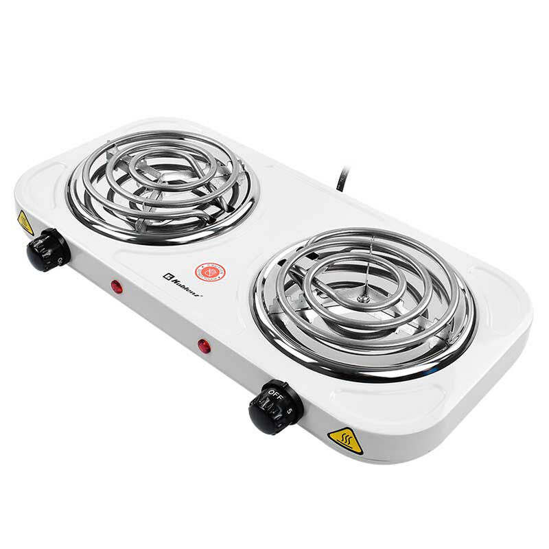 Parrilla Koblenz Mod. Pekm-2000 Eg 2 Quemadores... image number null