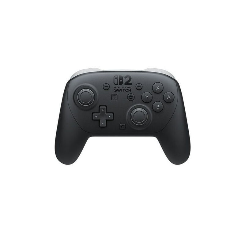 Control Pro Nintendo Switch 2 Negro image number null