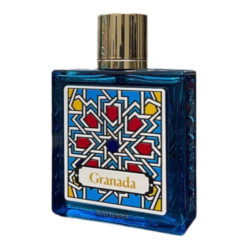 Perfume Rayhaan Granada Edp 100 Ml image number null