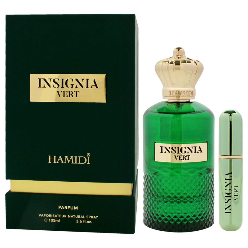 Perfume Hamidi Insignia Vert Eau De Parfum, 100... image number null