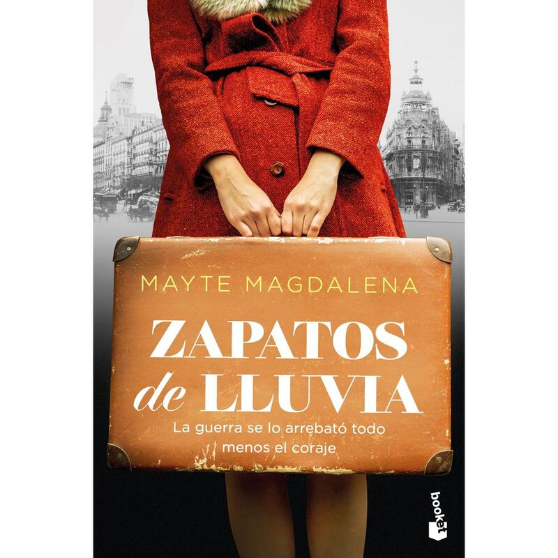 Zapatos De Lluvia, De Mayte Magdalena, Booket, ... image number null