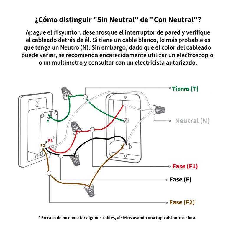 Interruptor de Luz Smart Aqara (con neutro, dos... image number null