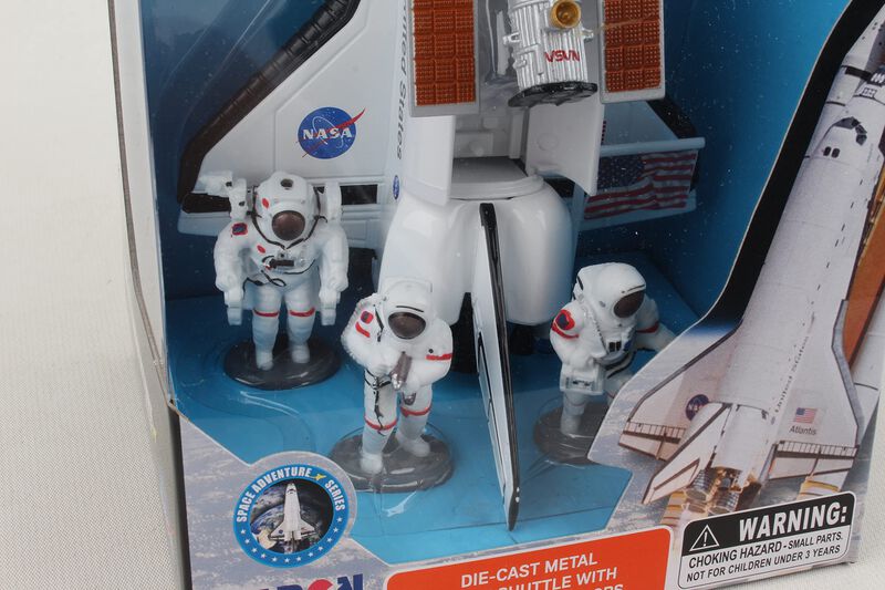 Set De 4 Piezas Action City Space Mission Nasa ... image number null