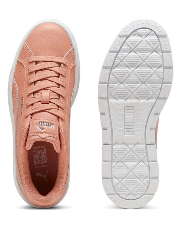 Tenis Puma Karmen Ii Plataforma 39745604 image number null