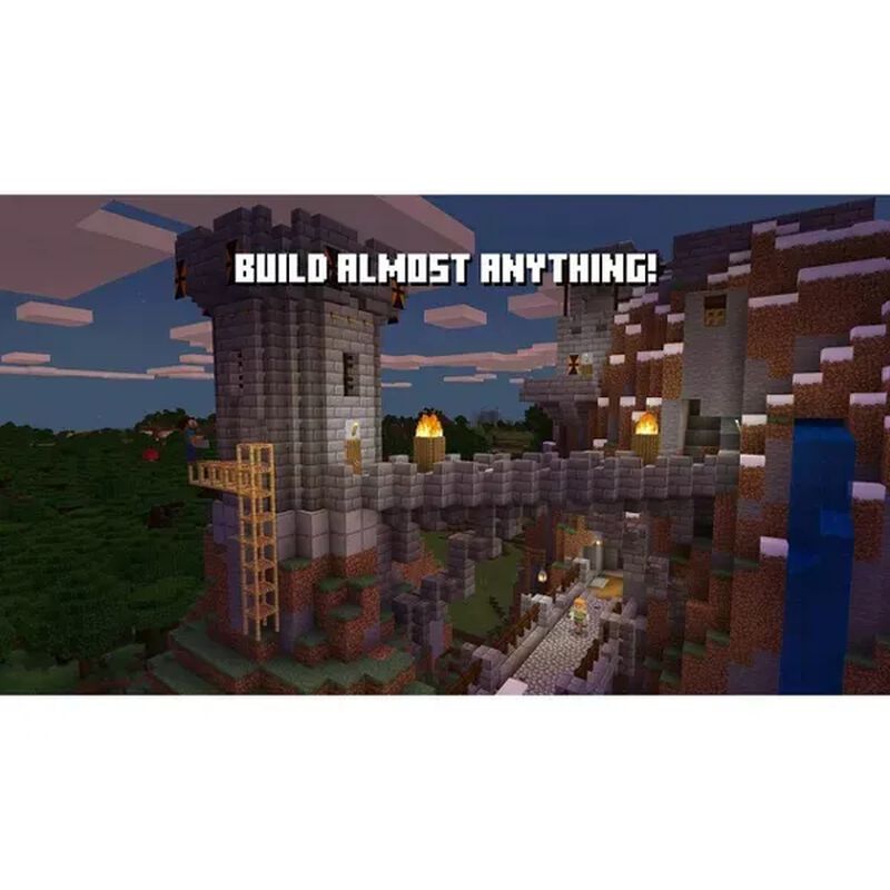 Videojuego Minecraft image number null