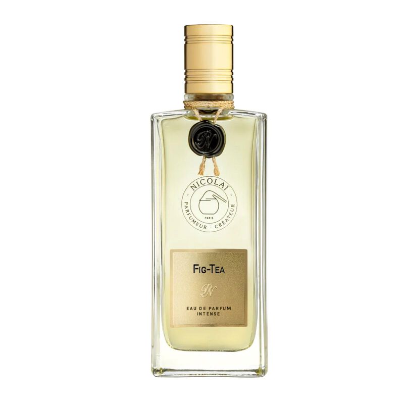 Perfume Nicola&iuml; Fig-Tea Edp 100 ml C&iacute;trico Amad... image number null