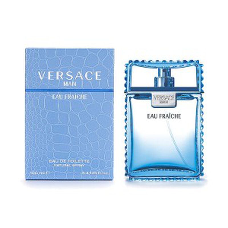 Perfume Caballero Versace Eau Fraiche 100ml image number null