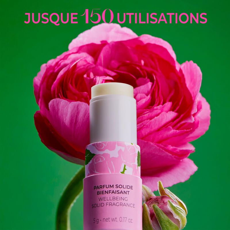 Fragancia S&oacute;lida Roger & Gallet Rose 5g image number null