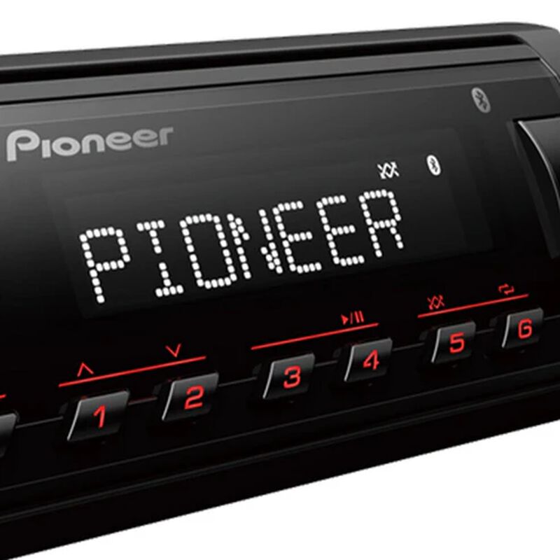 Autoestereo 1 Din Bluetooth Usb Fm Android 12v ... image number null