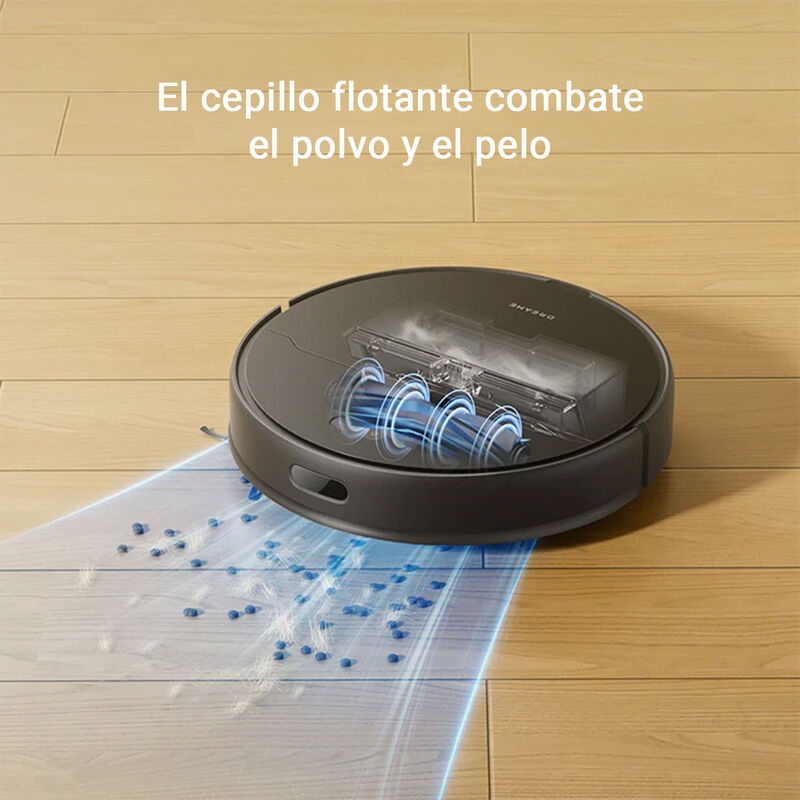 Robot Aspiradora y Trapeador Dreame D9 Max Gen ... image number null
