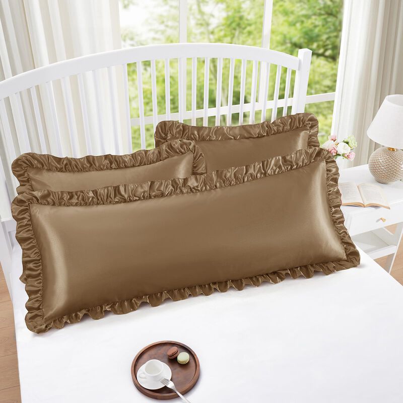 Funda De Almohada Corporal Homiest 152 cm Color... image number null